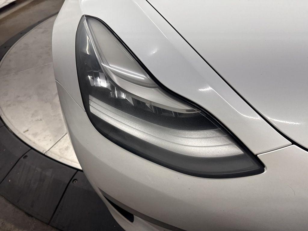used 2019 Tesla Model 3 car, priced at $15,500