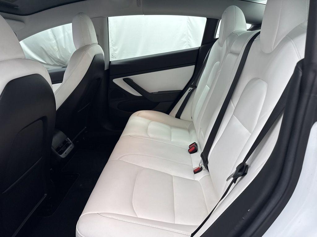 used 2019 Tesla Model 3 car, priced at $15,500
