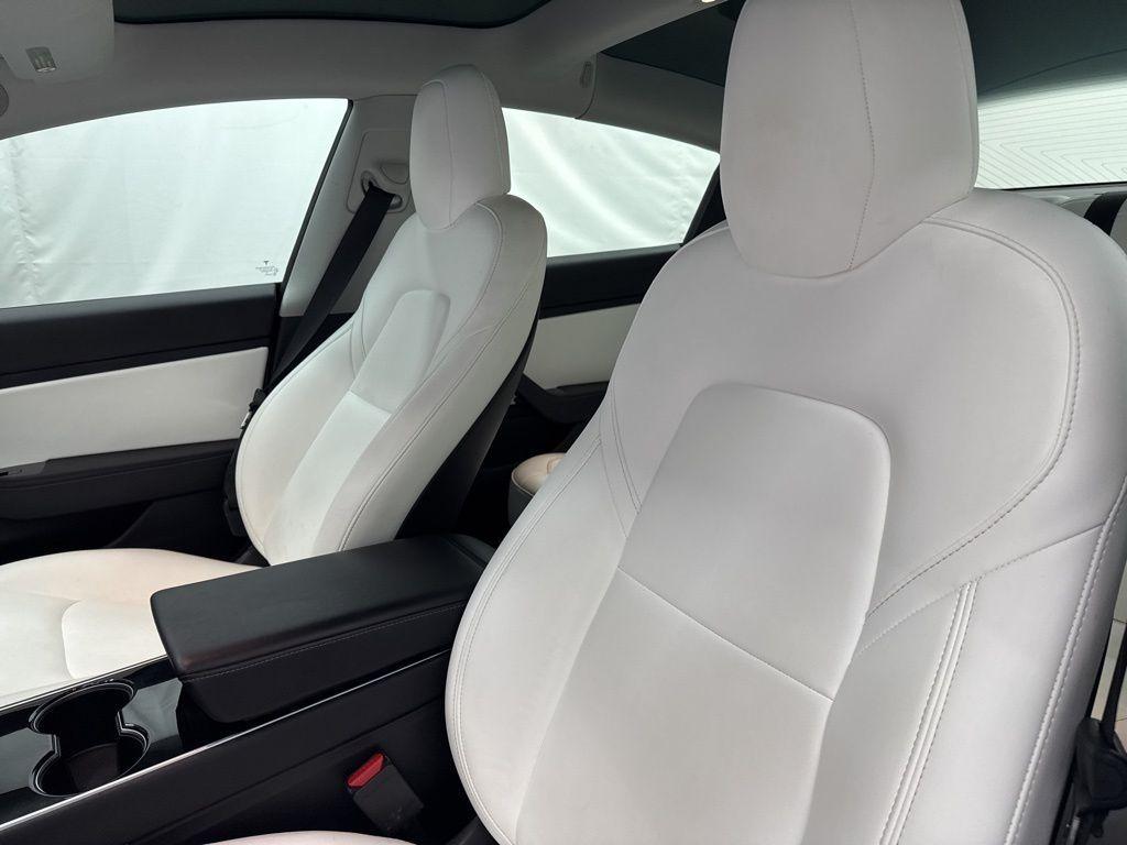 used 2019 Tesla Model 3 car, priced at $15,500