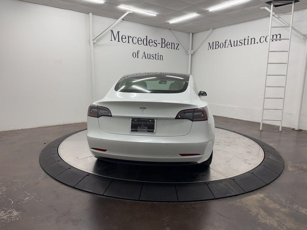 used 2019 Tesla Model 3 car, priced at $15,500