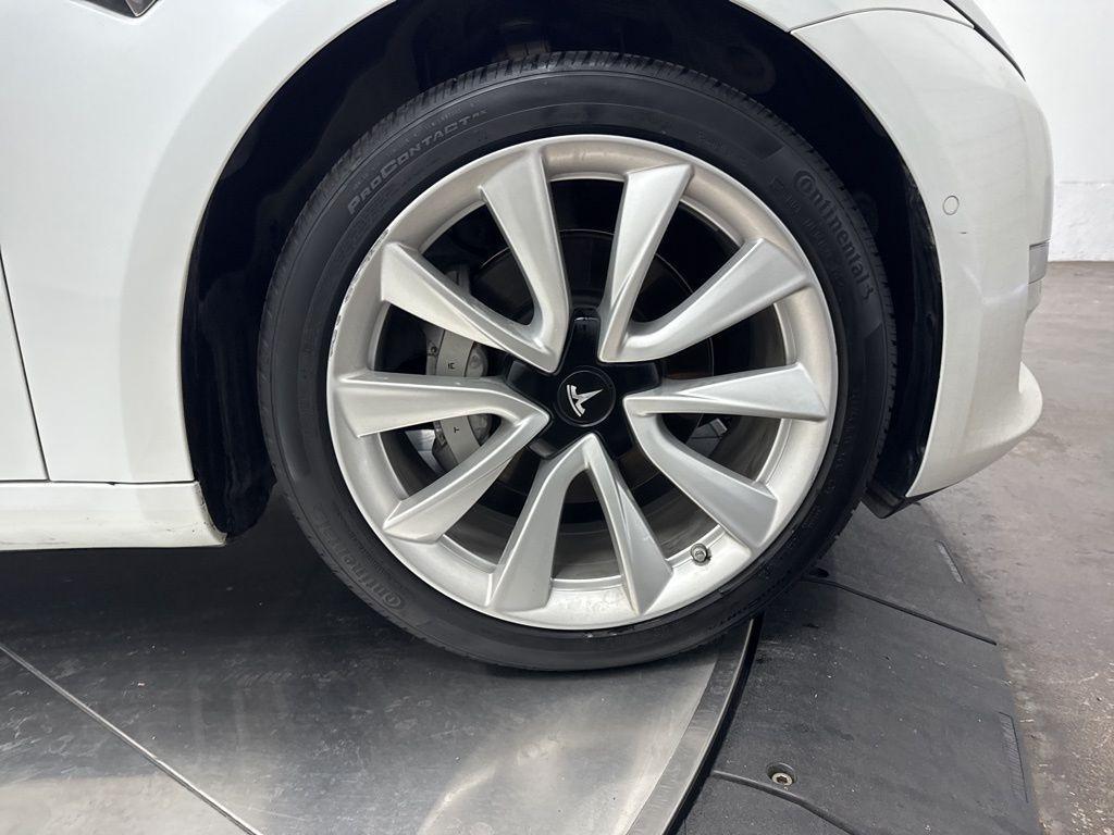 used 2019 Tesla Model 3 car, priced at $15,500