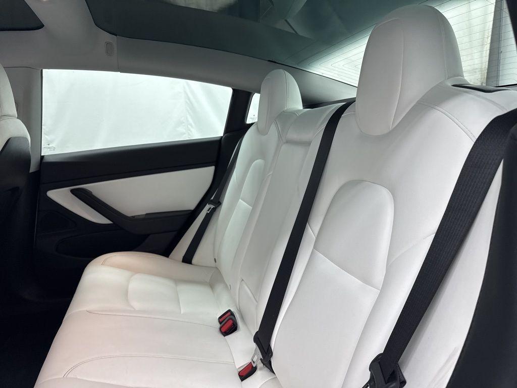 used 2019 Tesla Model 3 car, priced at $15,500