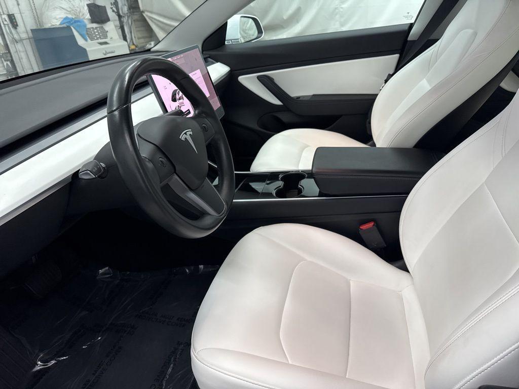used 2019 Tesla Model 3 car, priced at $15,500