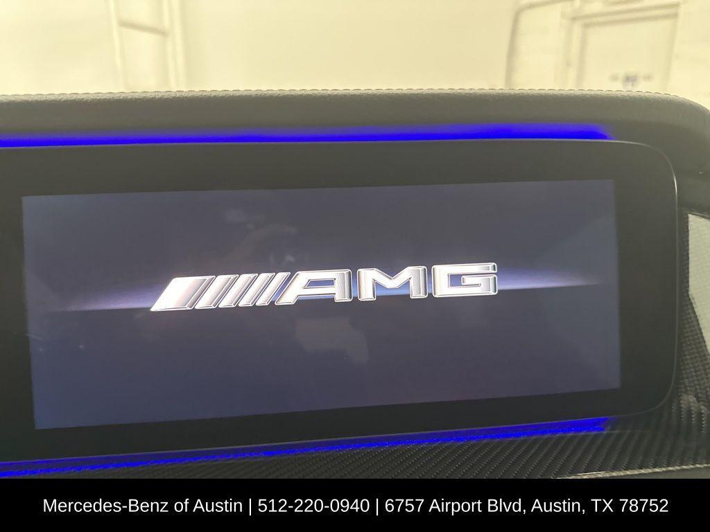 used 2019 Mercedes-Benz AMG G 63 car, priced at $118,900