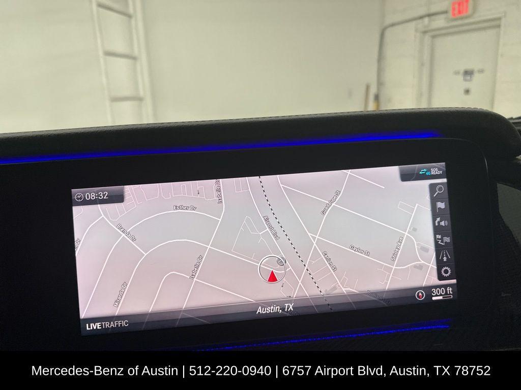 used 2019 Mercedes-Benz AMG G 63 car, priced at $118,900