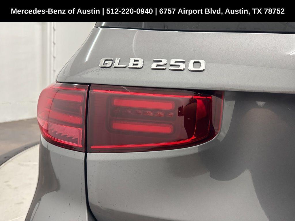 new 2026 Mercedes-Benz GLB 250 car, priced at $52,830