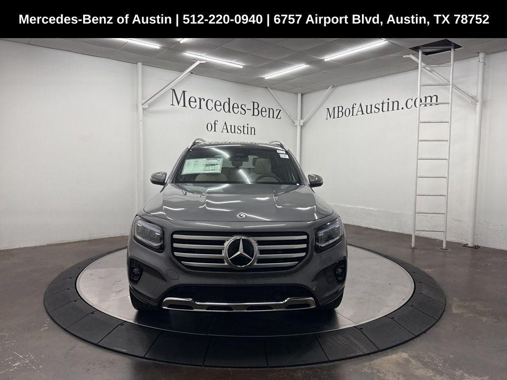 new 2026 Mercedes-Benz GLB 250 car, priced at $52,830