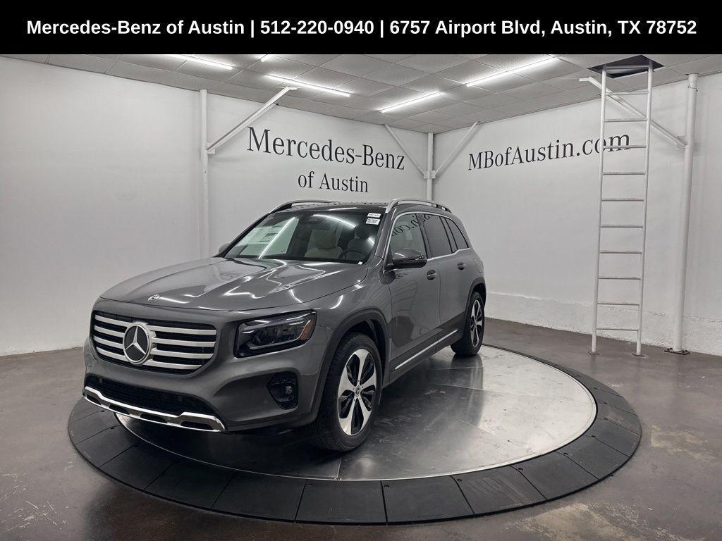 new 2026 Mercedes-Benz GLB 250 car, priced at $52,830