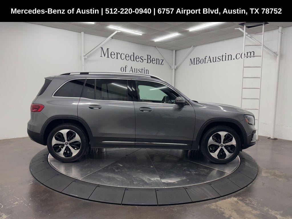 new 2026 Mercedes-Benz GLB 250 car, priced at $52,830