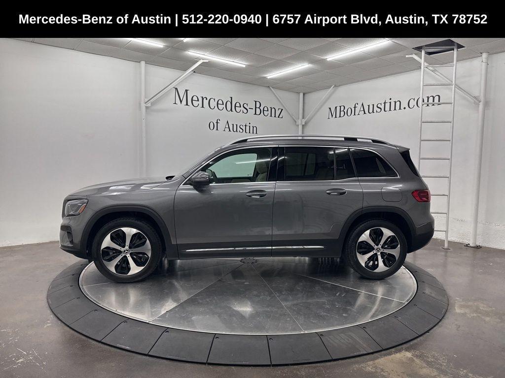 new 2026 Mercedes-Benz GLB 250 car, priced at $52,830