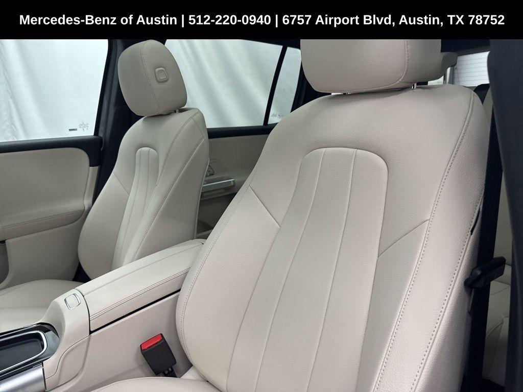 new 2026 Mercedes-Benz GLB 250 car, priced at $52,830