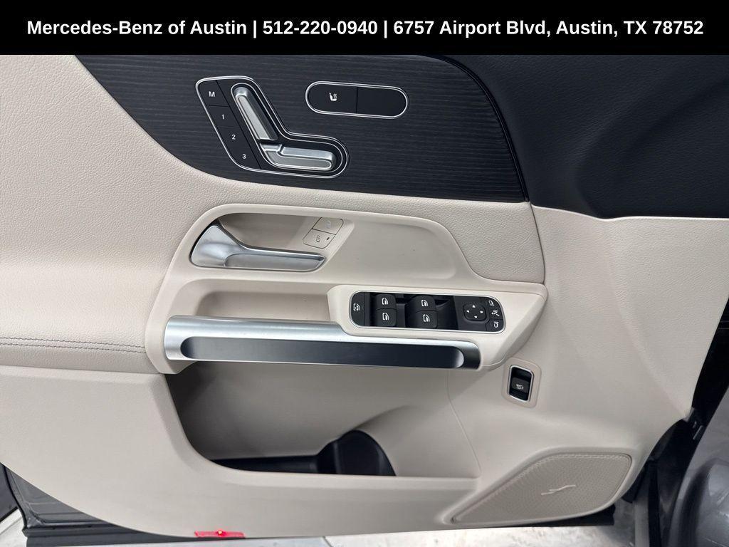new 2026 Mercedes-Benz GLB 250 car, priced at $52,830