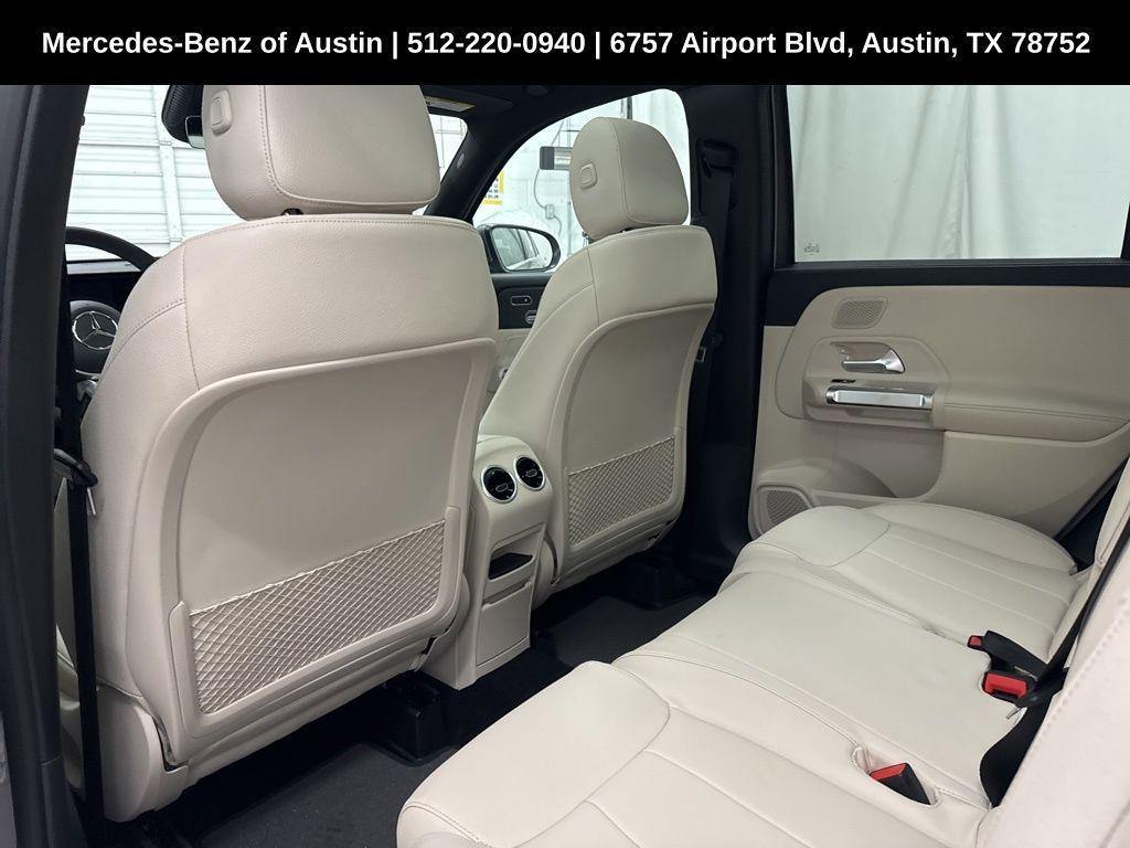 new 2026 Mercedes-Benz GLB 250 car, priced at $52,830