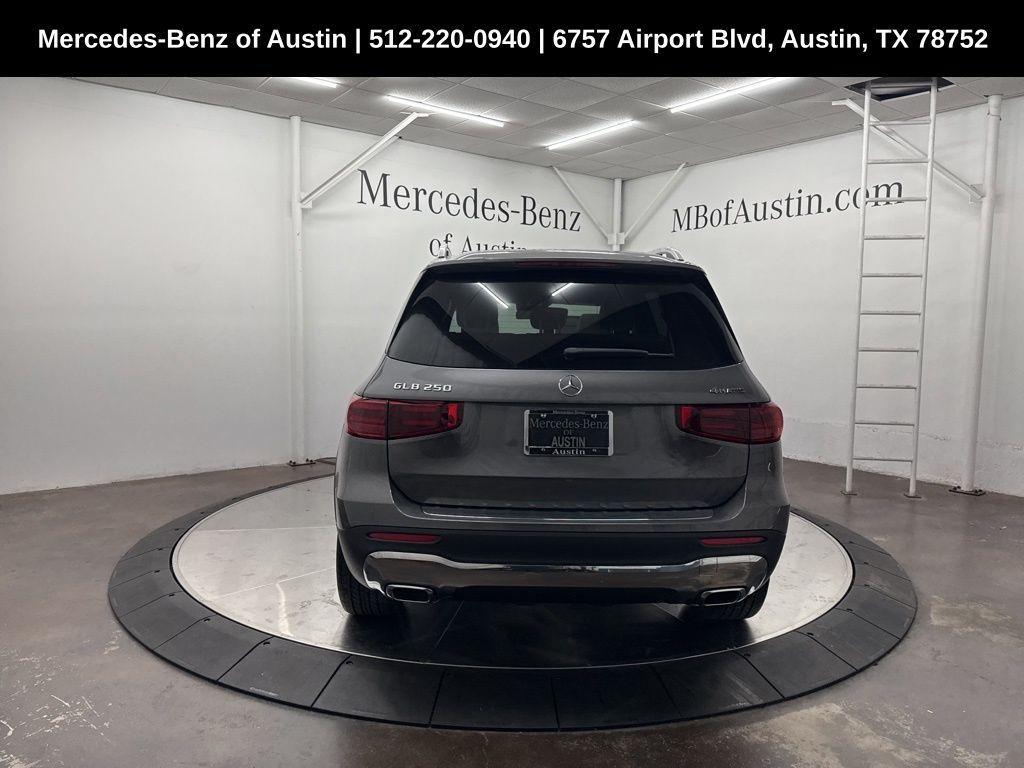 new 2026 Mercedes-Benz GLB 250 car, priced at $52,830