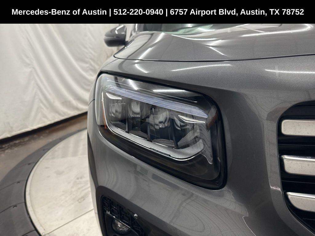 new 2026 Mercedes-Benz GLB 250 car, priced at $52,830