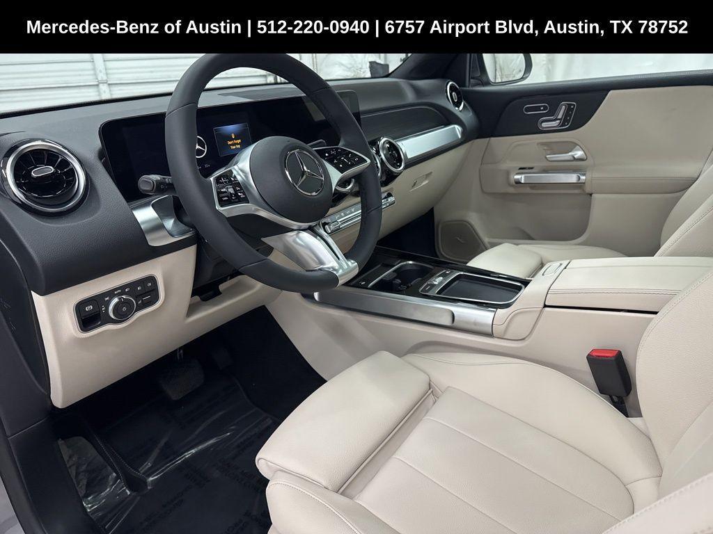 new 2026 Mercedes-Benz GLB 250 car, priced at $52,830