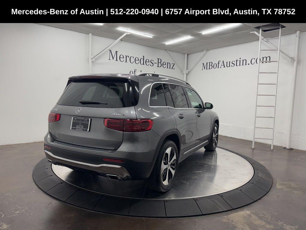 new 2026 Mercedes-Benz GLB 250 car, priced at $52,830