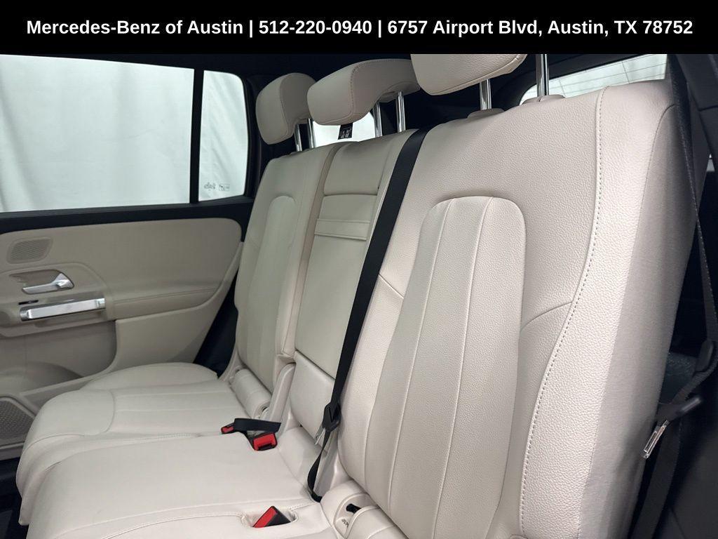 new 2026 Mercedes-Benz GLB 250 car, priced at $52,830