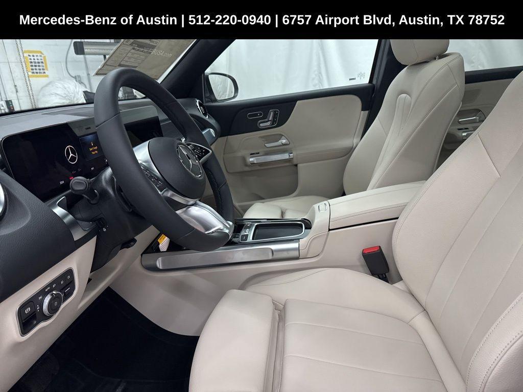 new 2026 Mercedes-Benz GLB 250 car, priced at $52,830