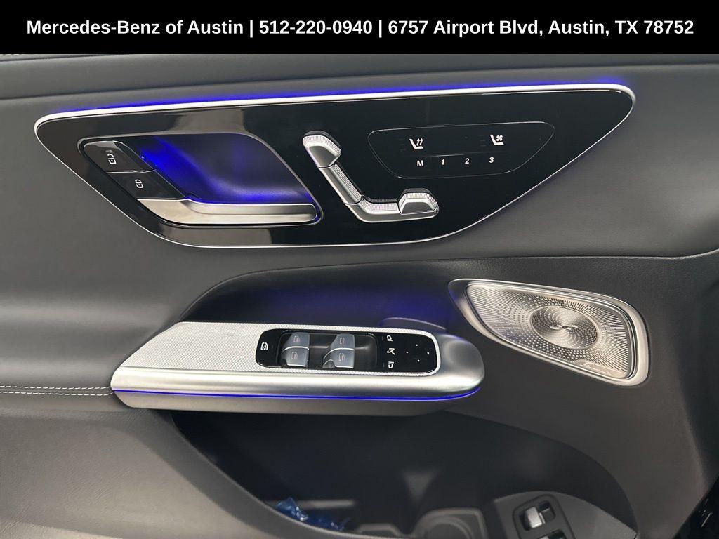 new 2025 Mercedes-Benz AMG GLC 63 car, priced at $104,865