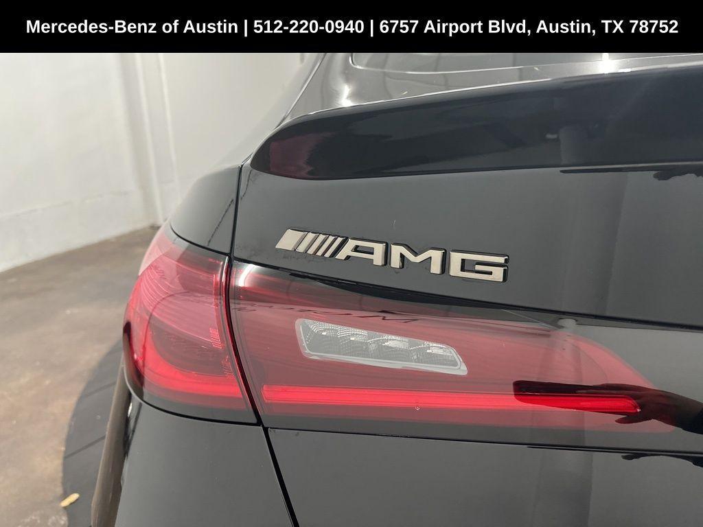 new 2025 Mercedes-Benz AMG GLC 63 car, priced at $104,865