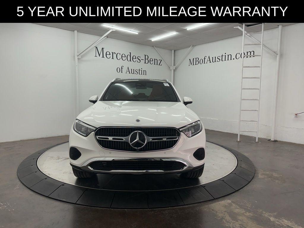 used 2025 Mercedes-Benz GLC 300 car, priced at $49,900