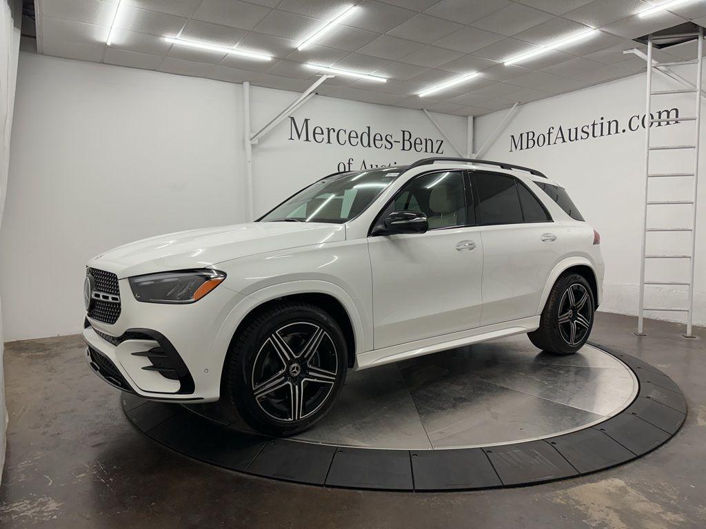 new 2025 Mercedes-Benz GLE 350 car, priced at $72,905