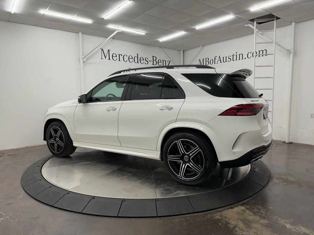 new 2025 Mercedes-Benz GLE 350 car, priced at $72,905