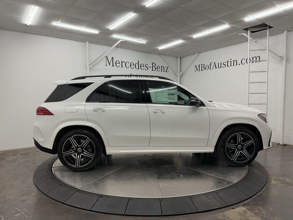 new 2025 Mercedes-Benz GLE 350 car, priced at $72,905