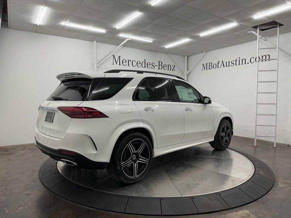 new 2025 Mercedes-Benz GLE 350 car, priced at $72,905