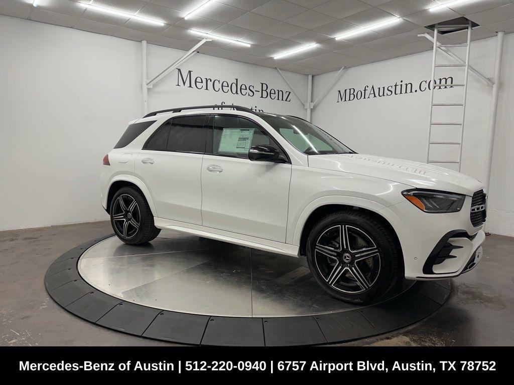 new 2025 Mercedes-Benz GLE 350 car, priced at $72,905