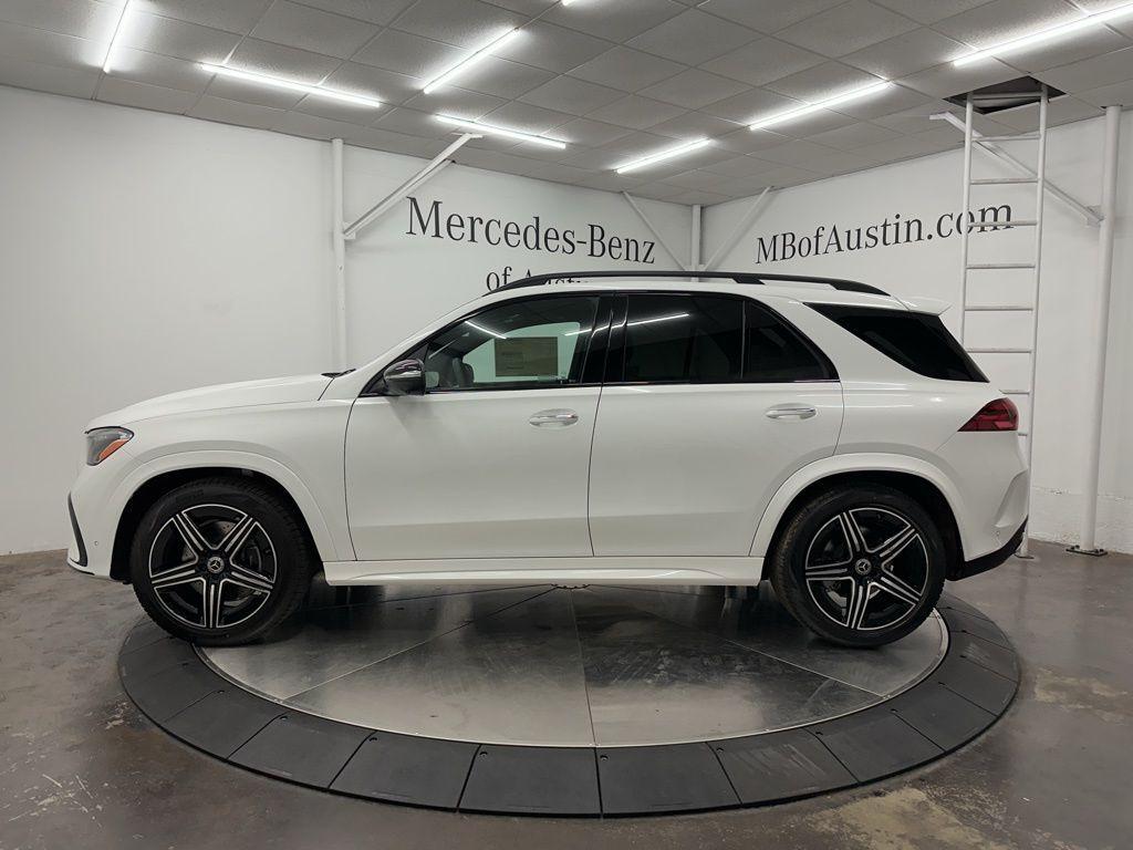 new 2025 Mercedes-Benz GLE 350 car, priced at $72,905