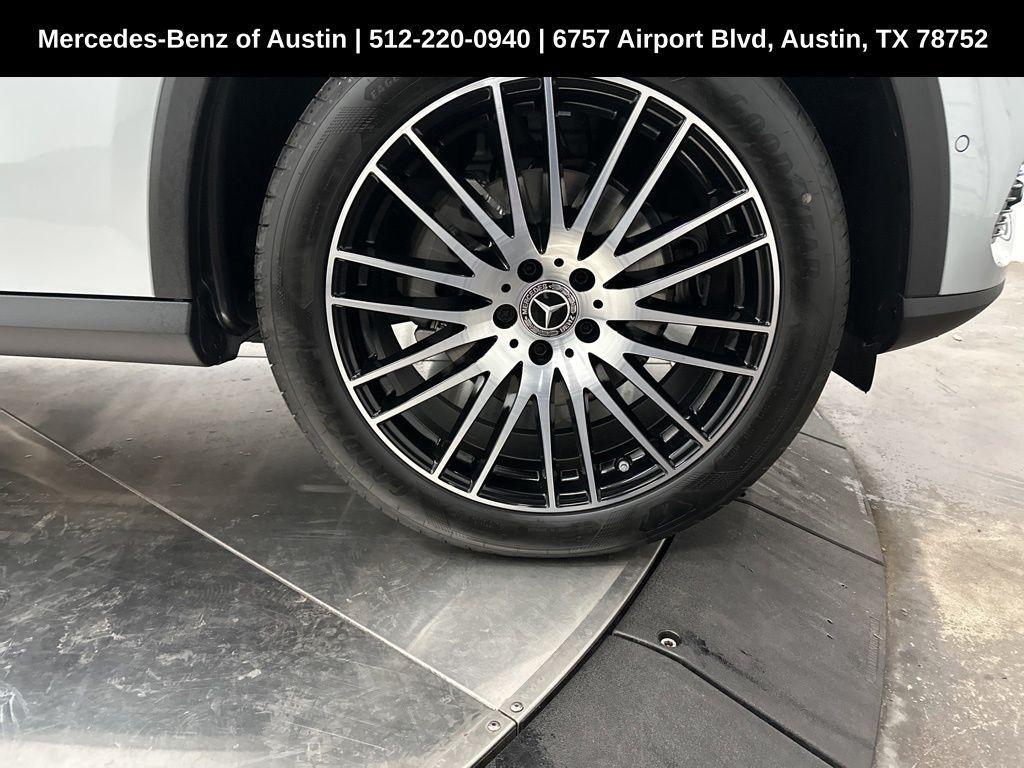 used 2025 Mercedes-Benz GLC 300 car, priced at $57,710