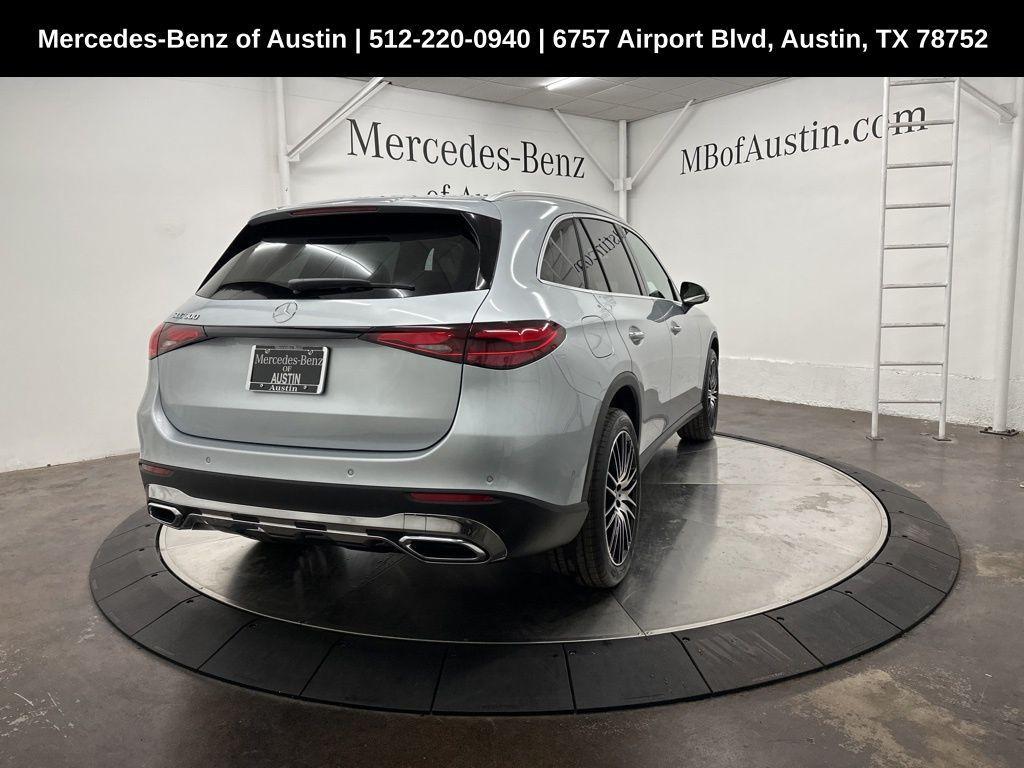 used 2025 Mercedes-Benz GLC 300 car, priced at $57,710