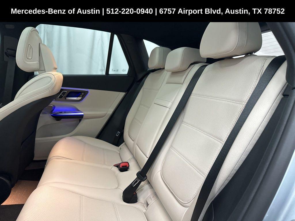 used 2025 Mercedes-Benz GLC 300 car, priced at $57,710