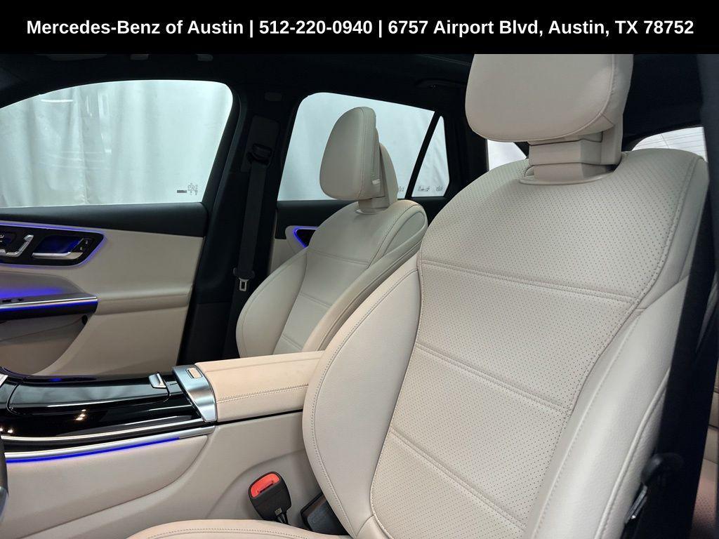 used 2025 Mercedes-Benz GLC 300 car, priced at $57,710