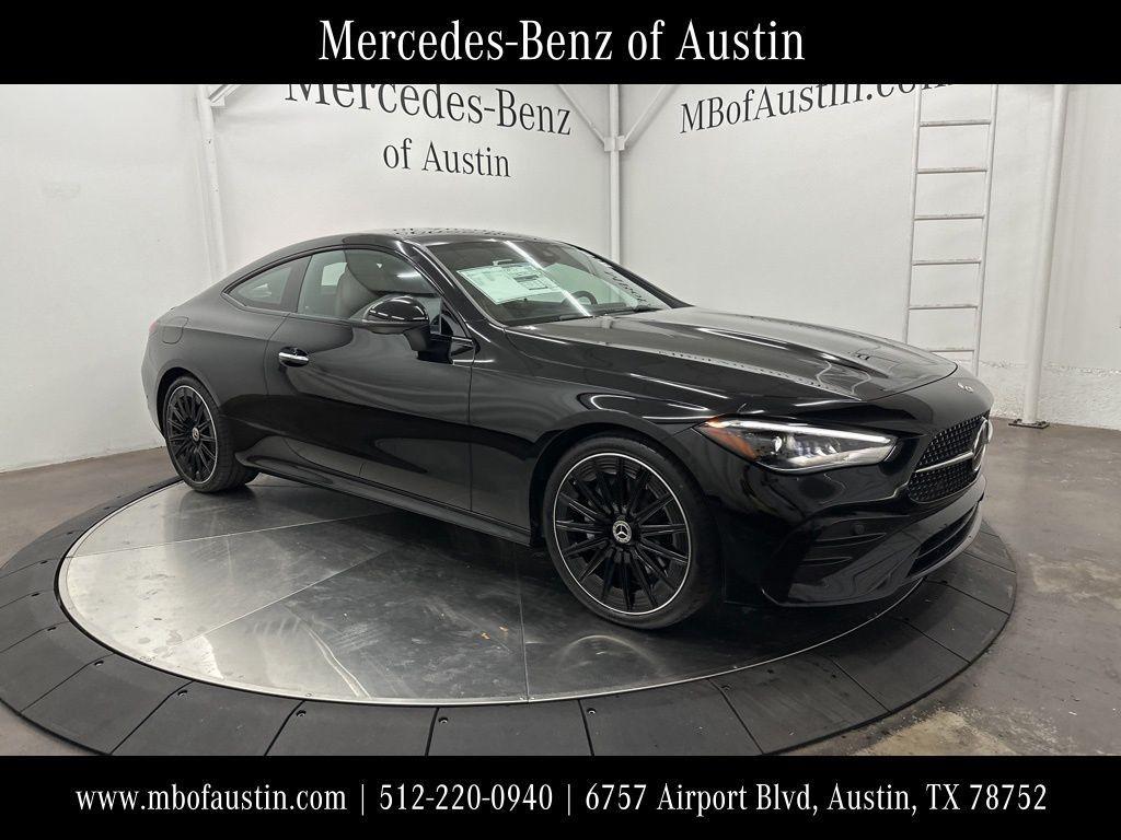 new 2026 Mercedes-Benz CLE 300 car, priced at $67,720