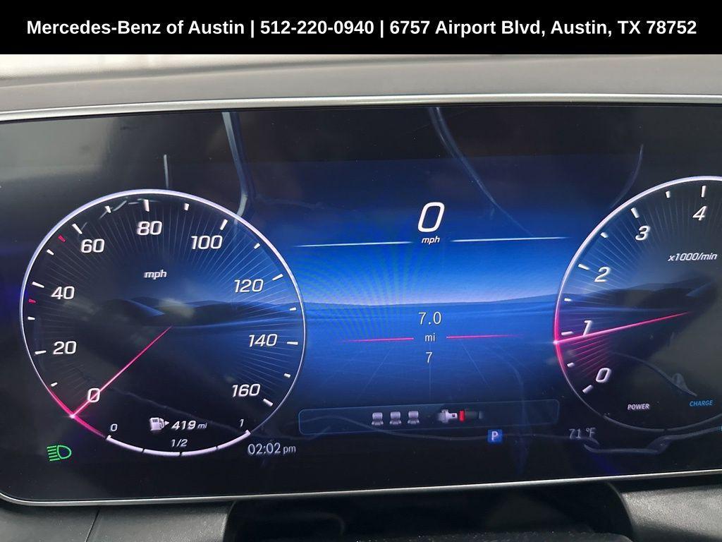 new 2025 Mercedes-Benz GLC 300 car, priced at $66,920