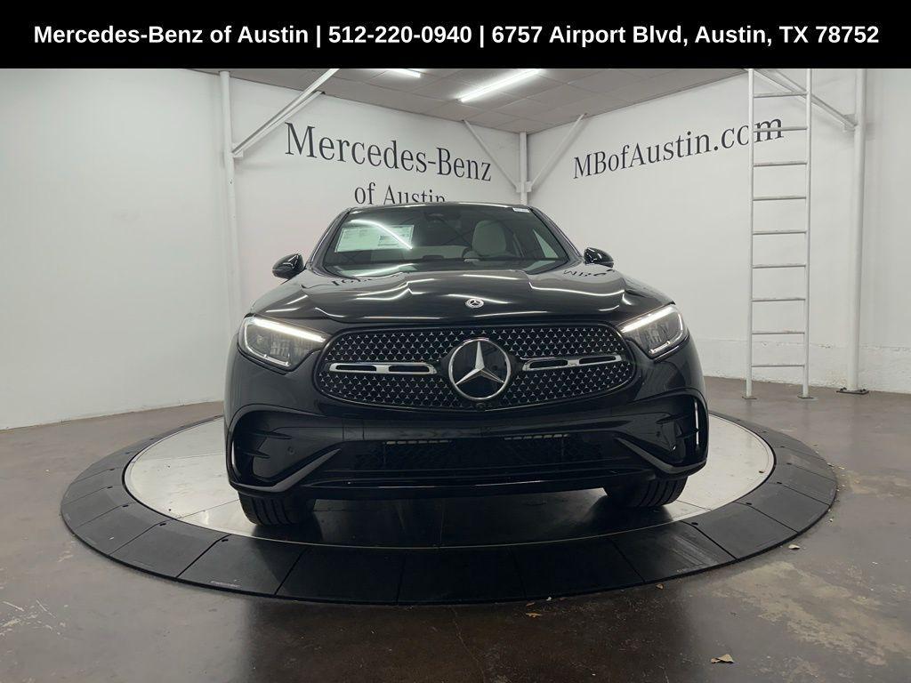 new 2025 Mercedes-Benz GLC 300 car, priced at $66,920