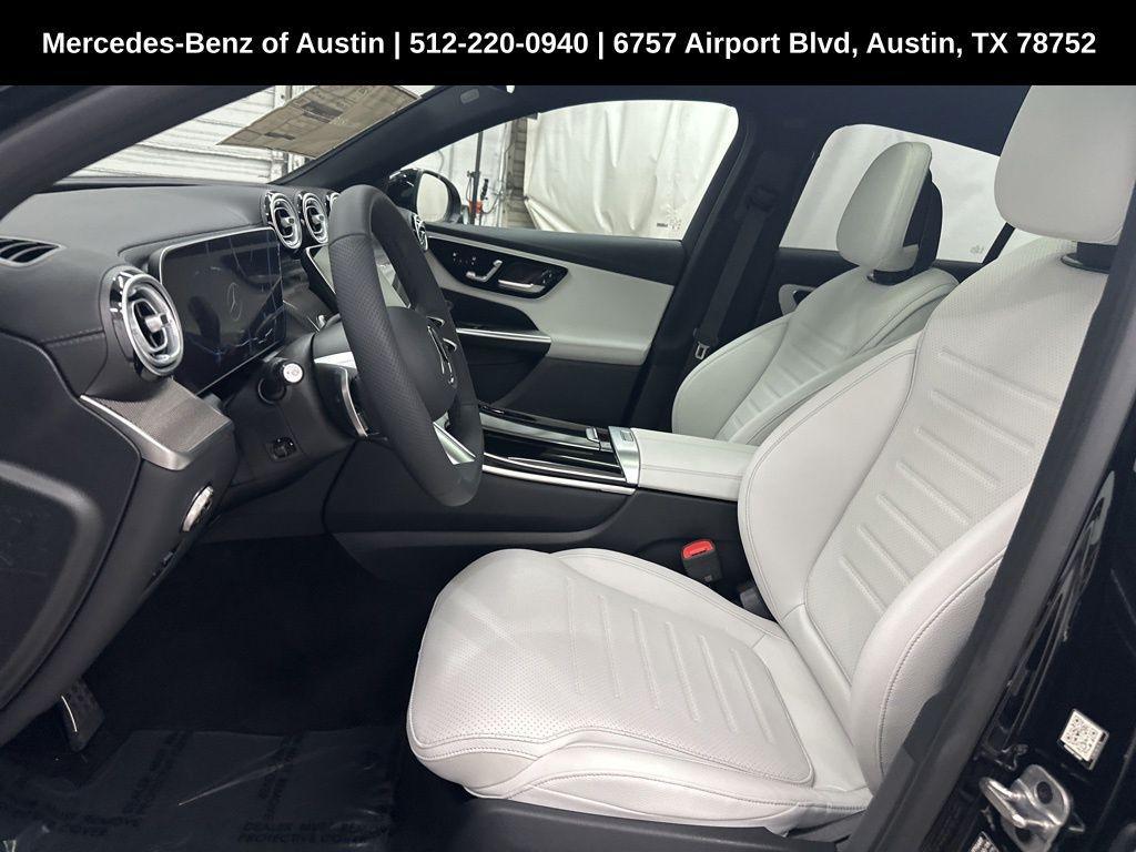 new 2025 Mercedes-Benz GLC 300 car, priced at $66,920