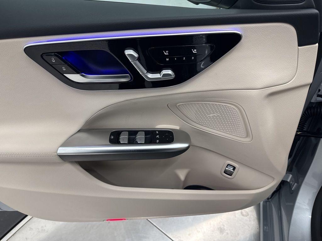 new 2025 Mercedes-Benz C-Class car, priced at $53,160