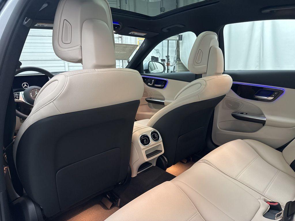 new 2025 Mercedes-Benz C-Class car, priced at $53,160