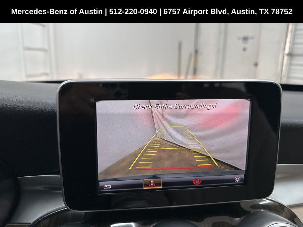 used 2018 Mercedes-Benz C-Class car, priced at $17,990