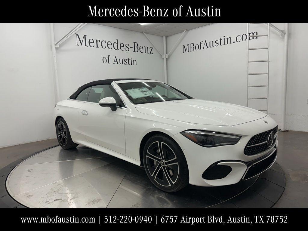 new 2026 Mercedes-Benz CLE 300 car, priced at $74,270