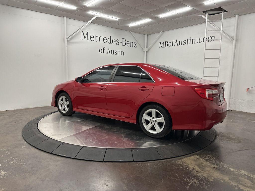 used 2014 Toyota Camry car, priced at $10,900