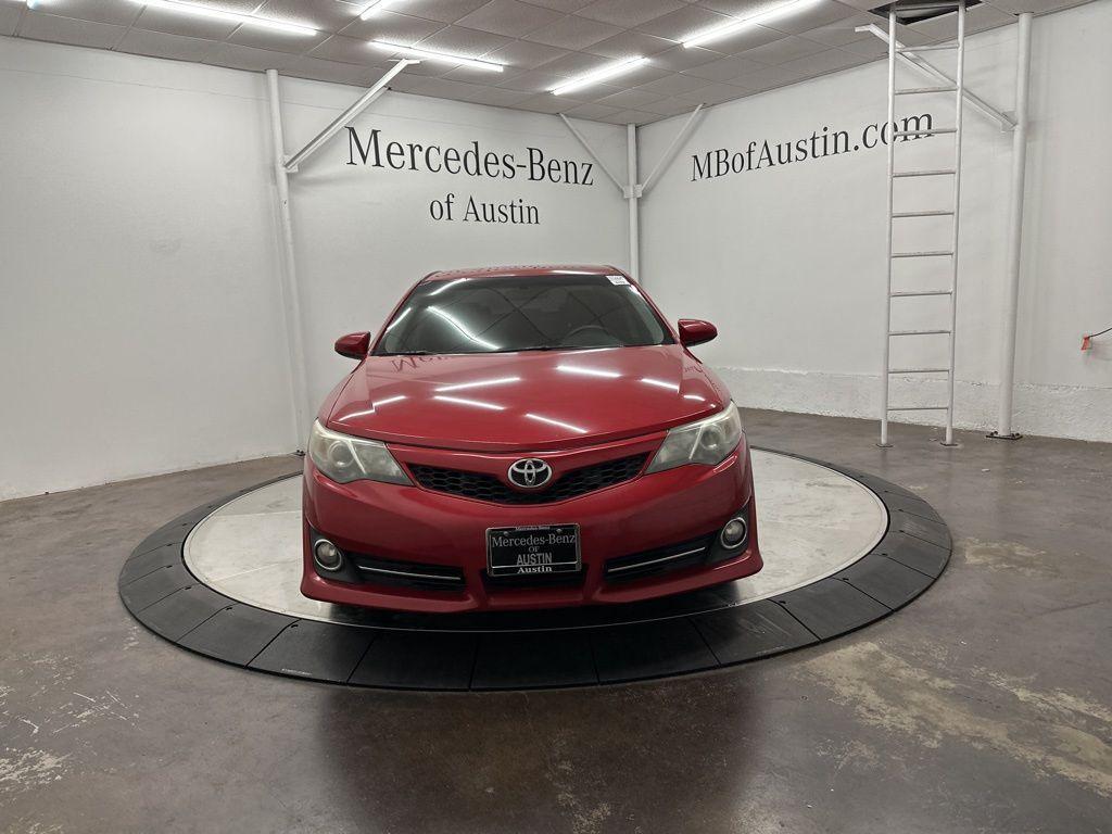 used 2014 Toyota Camry car, priced at $10,900