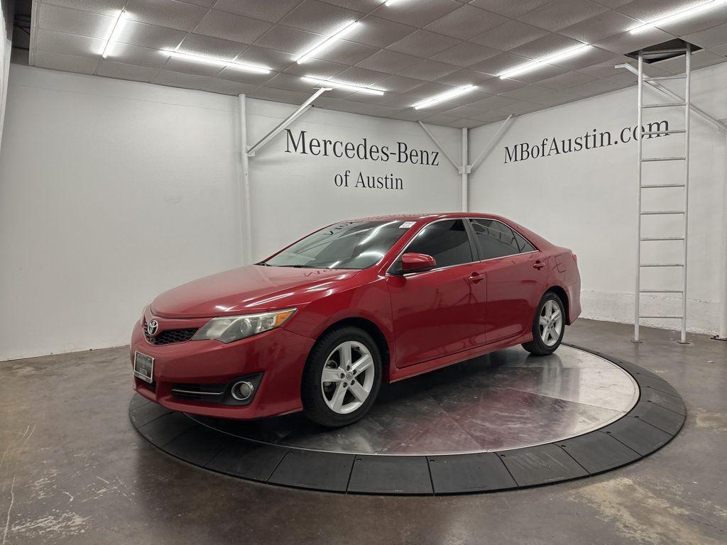 used 2014 Toyota Camry car, priced at $10,900