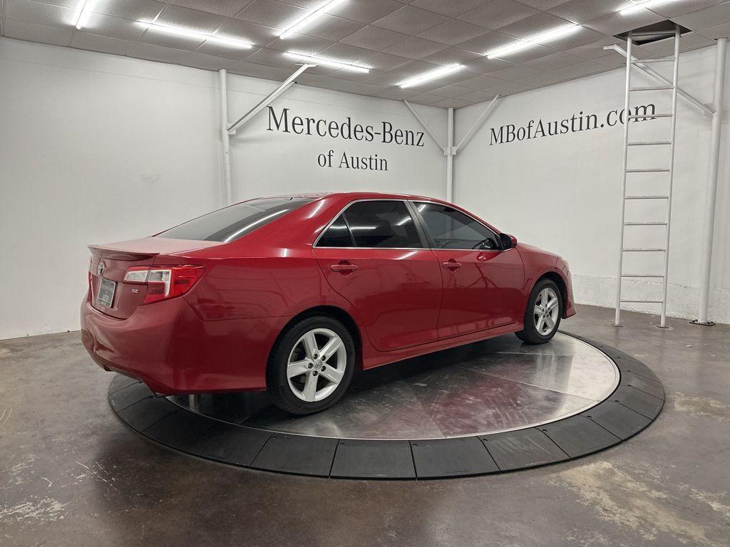 used 2014 Toyota Camry car, priced at $10,900