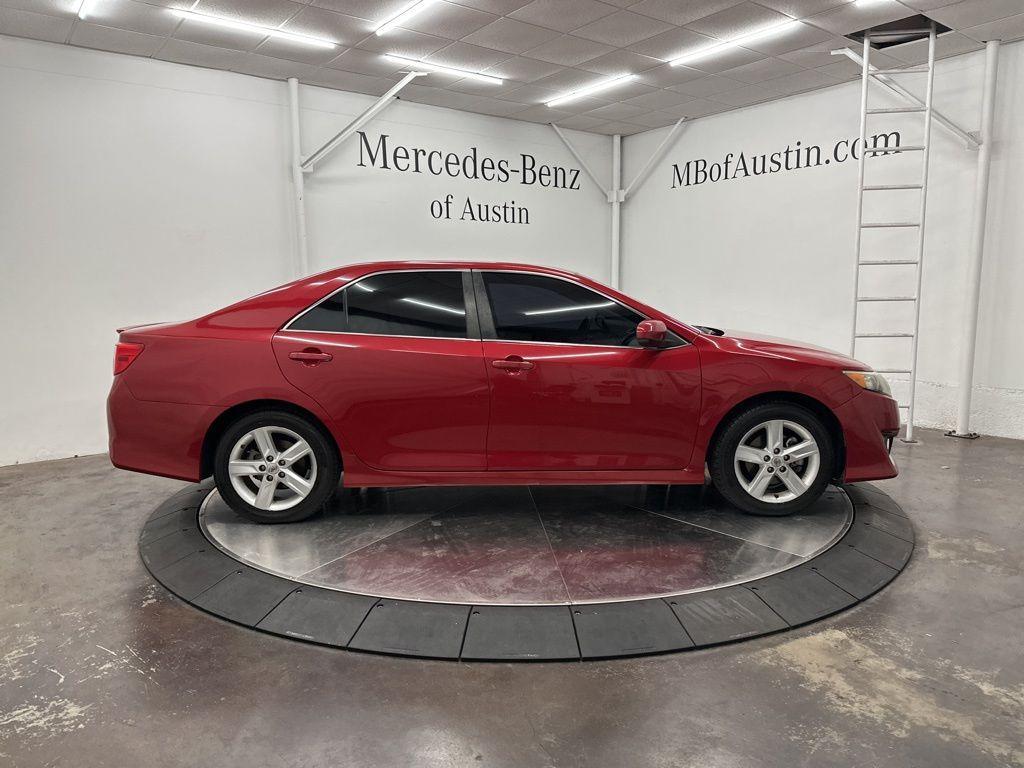 used 2014 Toyota Camry car, priced at $10,900