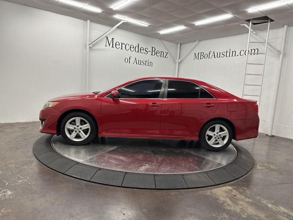 used 2014 Toyota Camry car, priced at $10,900